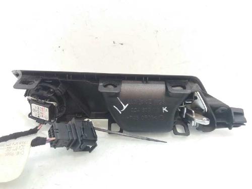 Venstre bagtil invendig håndtag VW PASSAT B6 (3C2)  | BP4638027I15 