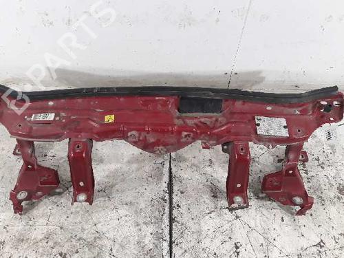 Front bumper reinforcement ALFA ROMEO 147 (937_) 1.9 JTDM 8V (937.AXD1A, 937.AXU1A, 937.BXU1A) (120 hp)null