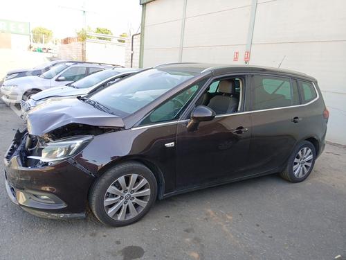 Engine OPEL ZAFIRA TOURER C (P12) 2.0 CDTi (75) | BP36388128M1 - Image 3