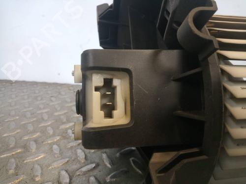 Heater blower motor FIAT PUNTO EVO (199_) 1.3 D Multijet (199AXC1A, 199BXC1A, 199AXT1A, 199BXT1A) | BP13483837M62 
