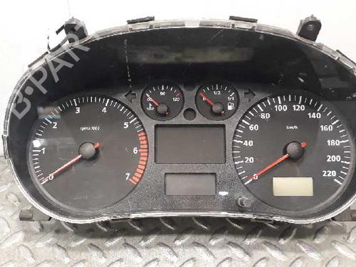 Used Instrument cluster SEAT CORDOBA (6K1, 6K2) 1.4 i (60 hp) 3055706
