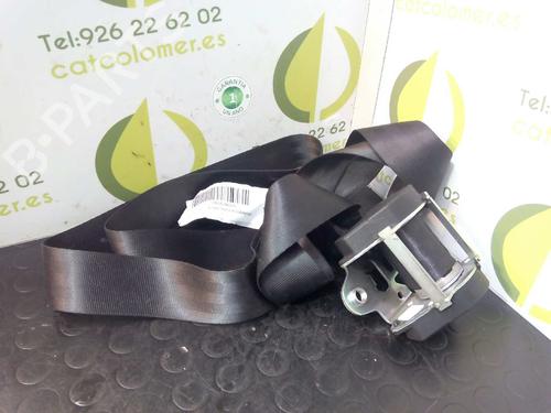 Used Rear right seatbelt SEAT LEON (1P1) 1.9 TDI (105 hp) 6634721