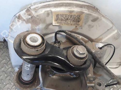 Right rear steering knuckle BMW 5 (E60)  | BP7351668M28 