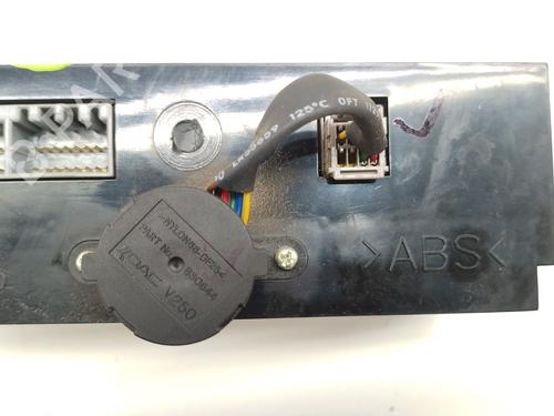 Climate control CHEVROLET EPICA (KL1_) 2.5 | BP32235690I5