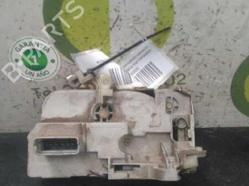 Used Front left lock CITROËN C5 II (RC_) [2004-2008]  3062557