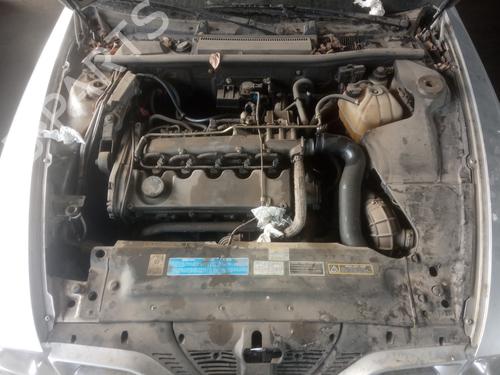 Exhaust manifold ALFA ROMEO 166 (936_)  | BP11701705M110 