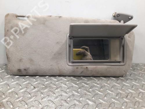 Right sun visor MITSUBISHI PAJERO II (V3_W) 3.2 DiD 4WD | BP3057953I2