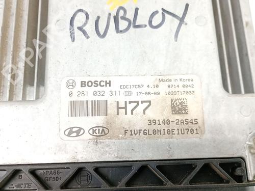 Control unit HYUNDAI i40 I (VF) 1.7 CRDI | BP36433222M11 - Image 2