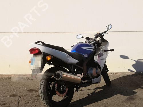 Break pedal SUZUKI MOTORCYCLES GS GS 500 F (BK) | BP27834651I19 