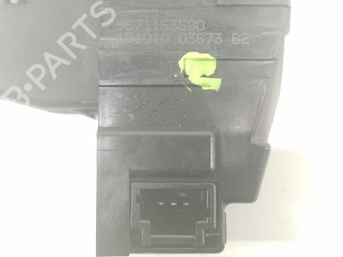 Tailgate lock PEUGEOT 508 I (8D_)  | BP20234229C101 