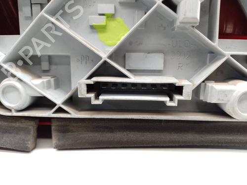 Right taillight MERCEDES-BENZ C-CLASS (W203) C 270 CDI (203.016) | BP18100735C35 