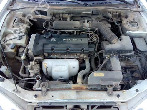 Right front steering knuckle HYUNDAI COUPE I (RD)  | BP3062174M26 