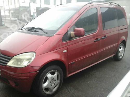 Køler MERCEDES-BENZ VANEO (414)  | BP7112992M31 