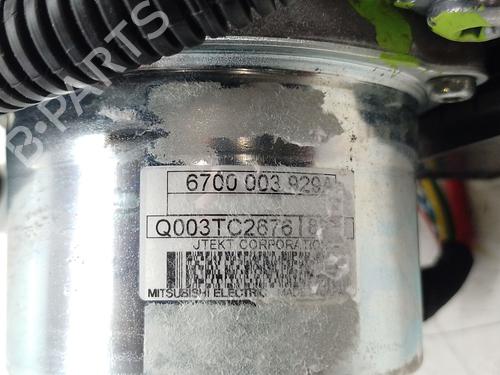 Steering rack PEUGEOT 2008 II (UD_, US_, UY_, UJ_, UR_, UC_) 1.2 PureTech 130 (USHNS, URHNS) | BP29608137M22 