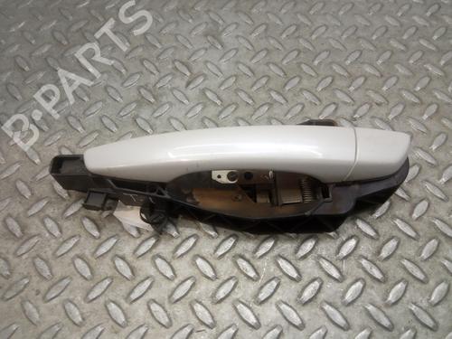 Used Rear left exterior door handle CITROËN C4 CACTUS [2014-2025]  9431820