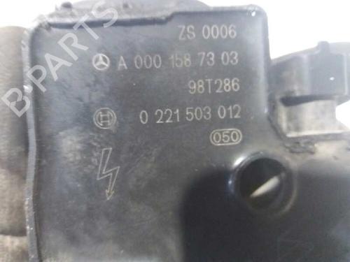 Ignition coil MERCEDES-BENZ CLK (C208)  | BP4683903M94 