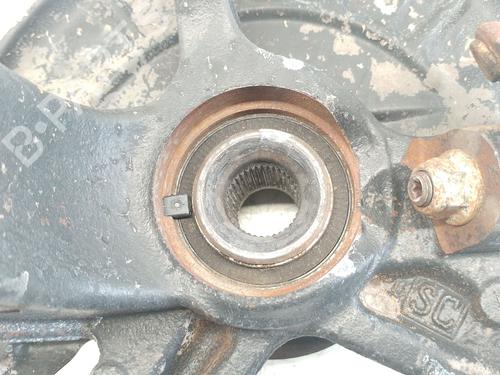 Right front steering knuckle SEAT IBIZA III (6L1) 1.4 TDI | BP27299074M26 