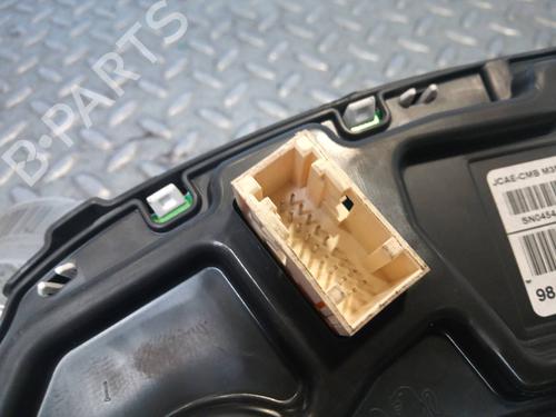 Instrument cluster CITROËN C-ELYSEE (DD_) 1.2 VTi 72 (DDHMY0) | BP13705781C47 