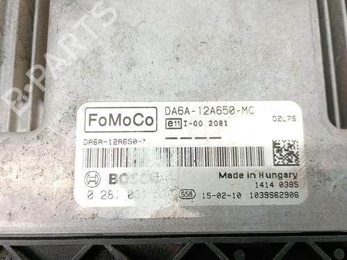 Control unit FORD FIESTA VI (CB1, CCN) 1.5 TDCi | BP36436238M11 - Image 2