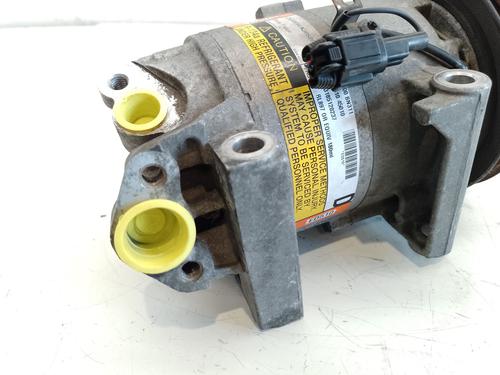 AC compressor NISSAN ALMERA II Hatchback (N16) 2.2 dCi | BP24105093M34 