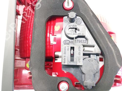 Left tailgate light VW TIGUAN (5N_) 2.0 TDI 4motion | BP37425818C79 - Image 3