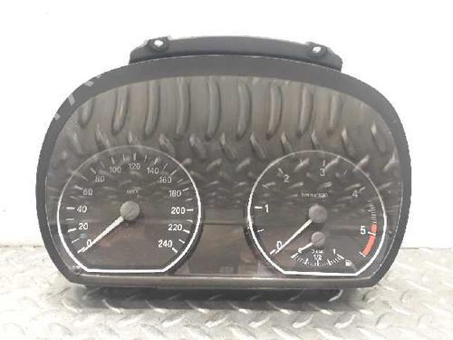 Used Instrument cluster BMW 1 (E87) 118 d (143 hp) 5822022