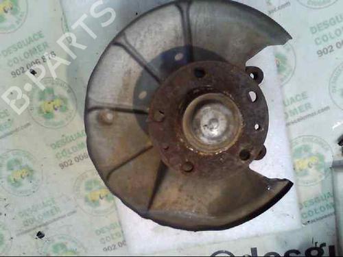 Used Left rear steering knuckle MAZDA PREMACY (CP) [1999-2005]  3037472