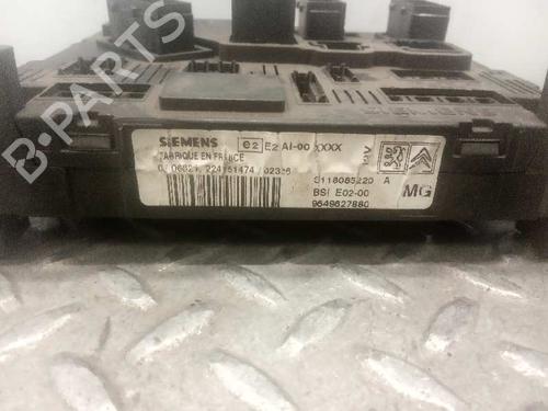 Fuse box PEUGEOT 206 Hatchback (2A/C)  | BP7901145E1 