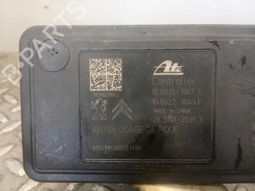 ABS pump CITROËN C3 Picasso (SH_)  | BP3081649M43 