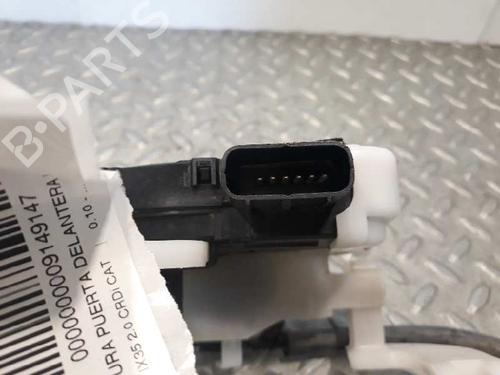 Front left lock HYUNDAI ix35 (LM, EL, ELH)  | BP7006030C98 