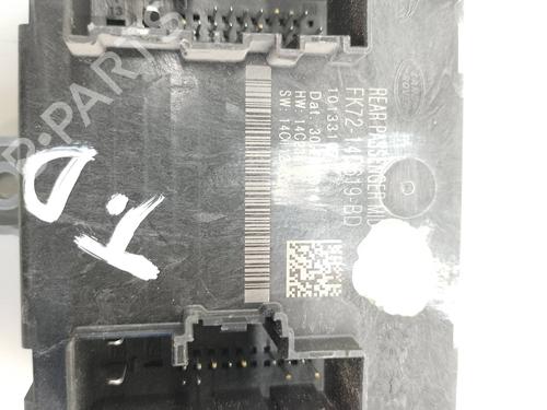 Electronic module LAND ROVER DISCOVERY SPORT (L550)  | BP18089362M83 