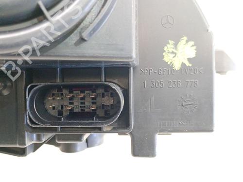 Left headlight MERCEDES-BENZ C-CLASS (W204) C 180 CGI (204.049) | BP39654879C28 - Image 6