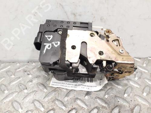 Front right lock DAEWOO LEGANZA (KLAV) 2.2 16V | BP3066308C97 
