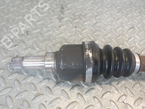 Used Left front driveshaft PEUGEOT 206 Hatchback (2A/C) 1.4 i (75 hp) 9545045