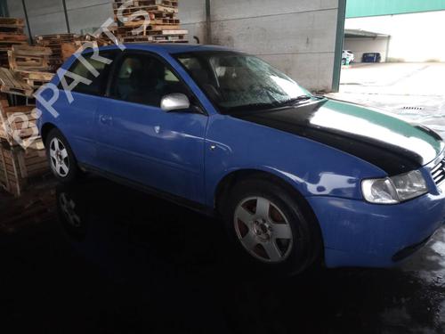 Gearbox AUDI A3 (8L1) 1.9 TDI | BP16168772M3 