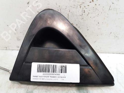 Høyre bak utvendig håndtak HONDA CIVIC VIII Hatchback (FN, FK) [2005-2012]  3191930