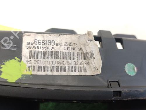 Instrument cluster PEUGEOT 308 I (4A_, 4C_) 1.6 HDi | BP26503742C47 