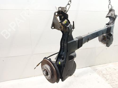 Rear axle CITROËN C4 Picasso I MPV (UD_) 2.0 HDi 138 | BP29419009M2 