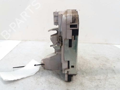 Rear left lock PEUGEOT 307 (3A/C) 1.6 HDi 110 | BP3074417C100 