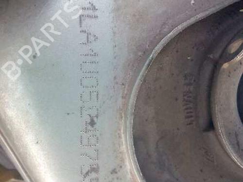 Control unit RENAULT MEGANE I Classic (LA0/1_)  | BP3537927M11 