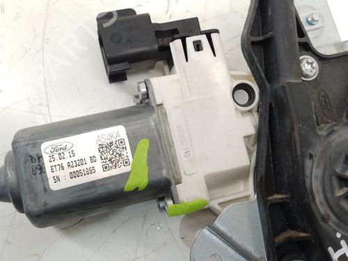 Front left window mechanism FORD TOURNEO COURIER B460 MPV 1.6 TDCi | BP32169263C22 