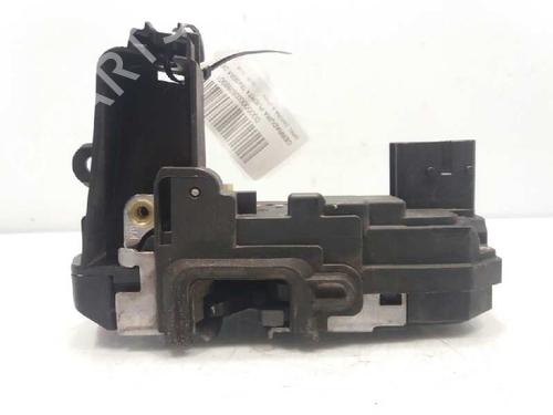 Rear right lock OPEL ZAFIRA / ZAFIRA FAMILY B (A05)  | BP4732676C99 