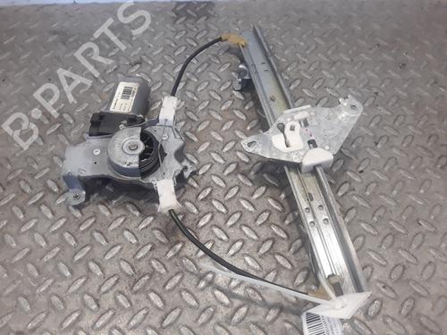 Used Rear left window mechanism NISSAN QASHQAI / QASHQAI +2 I (J10, NJ10, JJ10E) [2006-2014]  13075560