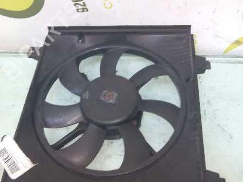 Køleventilator elektrisk HYUNDAI MATRIX (FC)  | BP3046016M35 