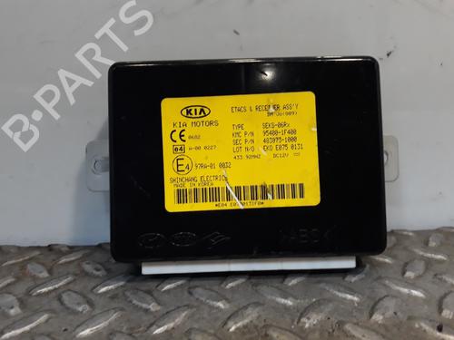 Used Electronic module KIA SPORTAGE II (JE_, KM_) 2.0 CRDi (140 hp) 11673809