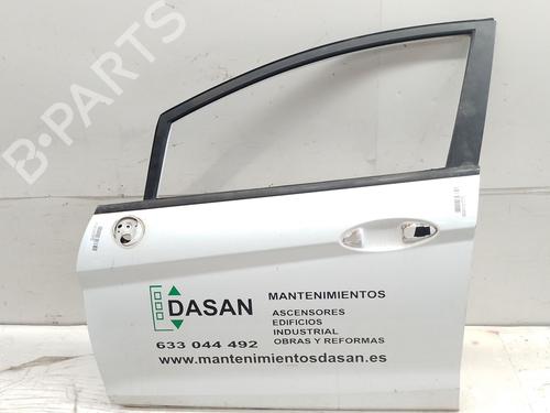 Used Left front door FORD FIESTA VI (CB1, CCN) 1.5 TDCi (75 hp) 27897616
