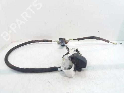 Fechadura da mala NISSAN KUBISTAR Van (X76) 1.5 dCi 70 (68 hp) 4392865