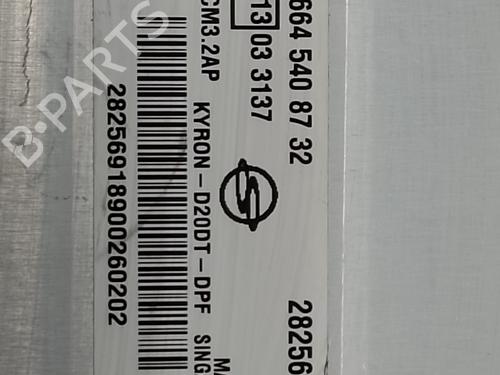 Electronic module SSANGYONG KYRON  | BP19262750M83 