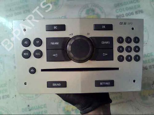 Auto-radio OPEL CORSA D (S07) 1.3 CDTI (L08, L68) (75 hp) 3048387