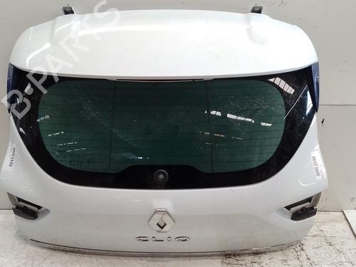 Used Tailgate RENAULT CLIO IV (BH_) 1.5 dCi 90 (90 hp) 29397052